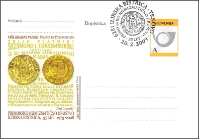 35 LET PRIMORSKO NUMIZMATIČNO DRUŠTVO